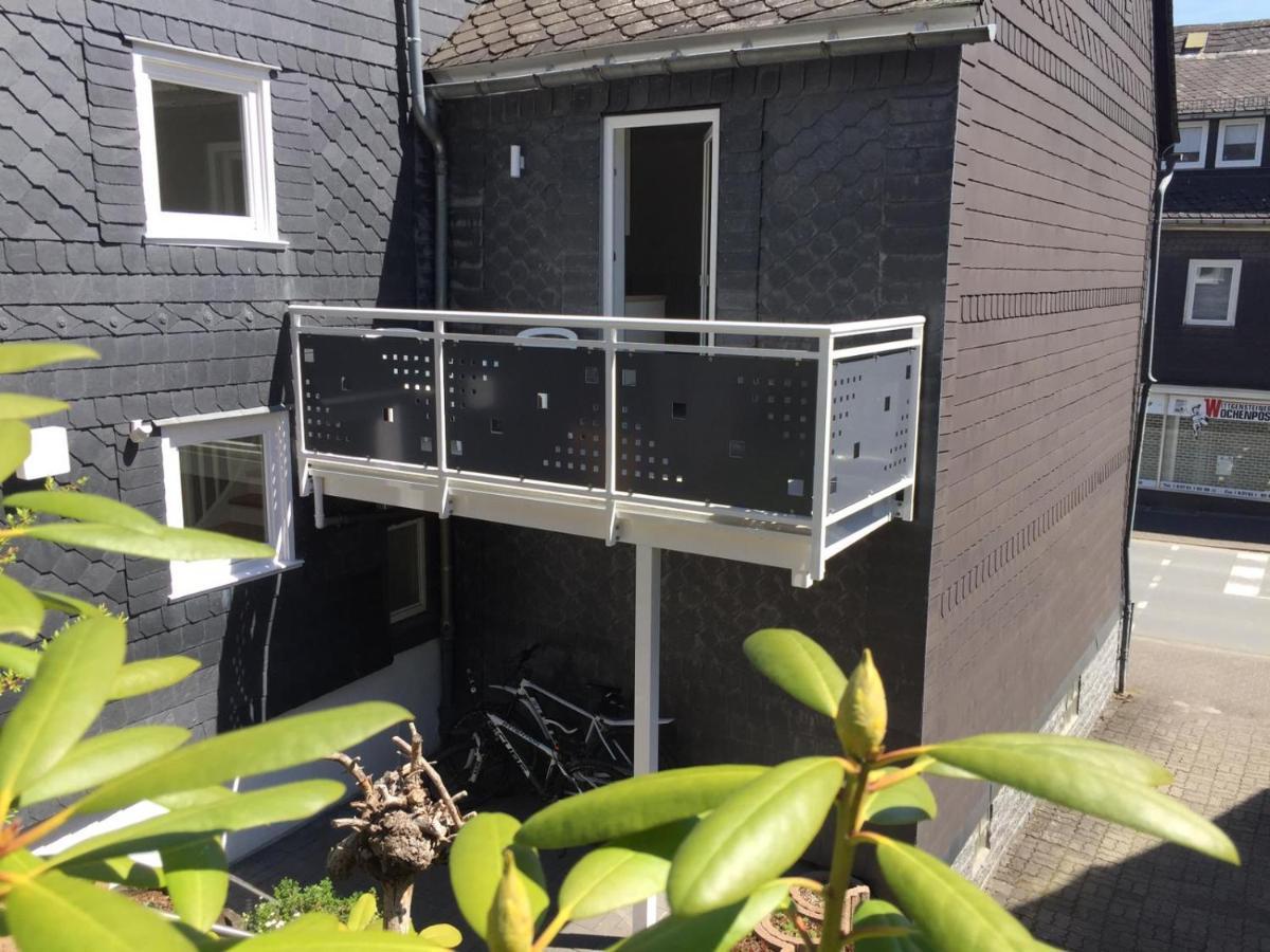 Traumhafte Ferienwohnung In Zentraler Lage Bad Berleburg Exterior photo